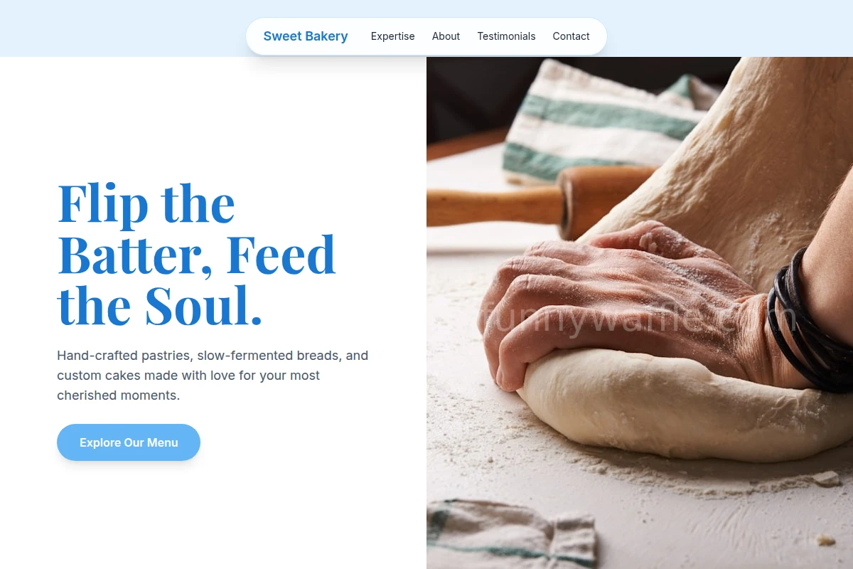 Sweet Bakery