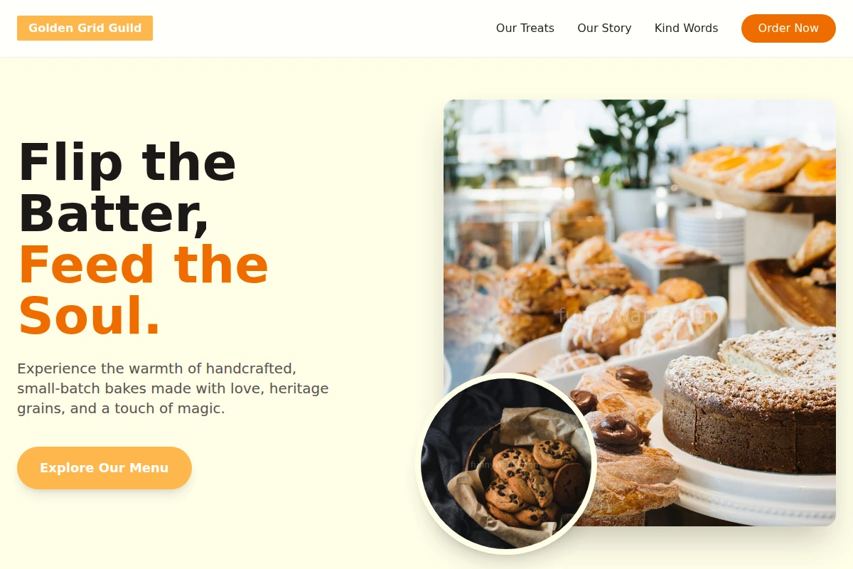 bakery