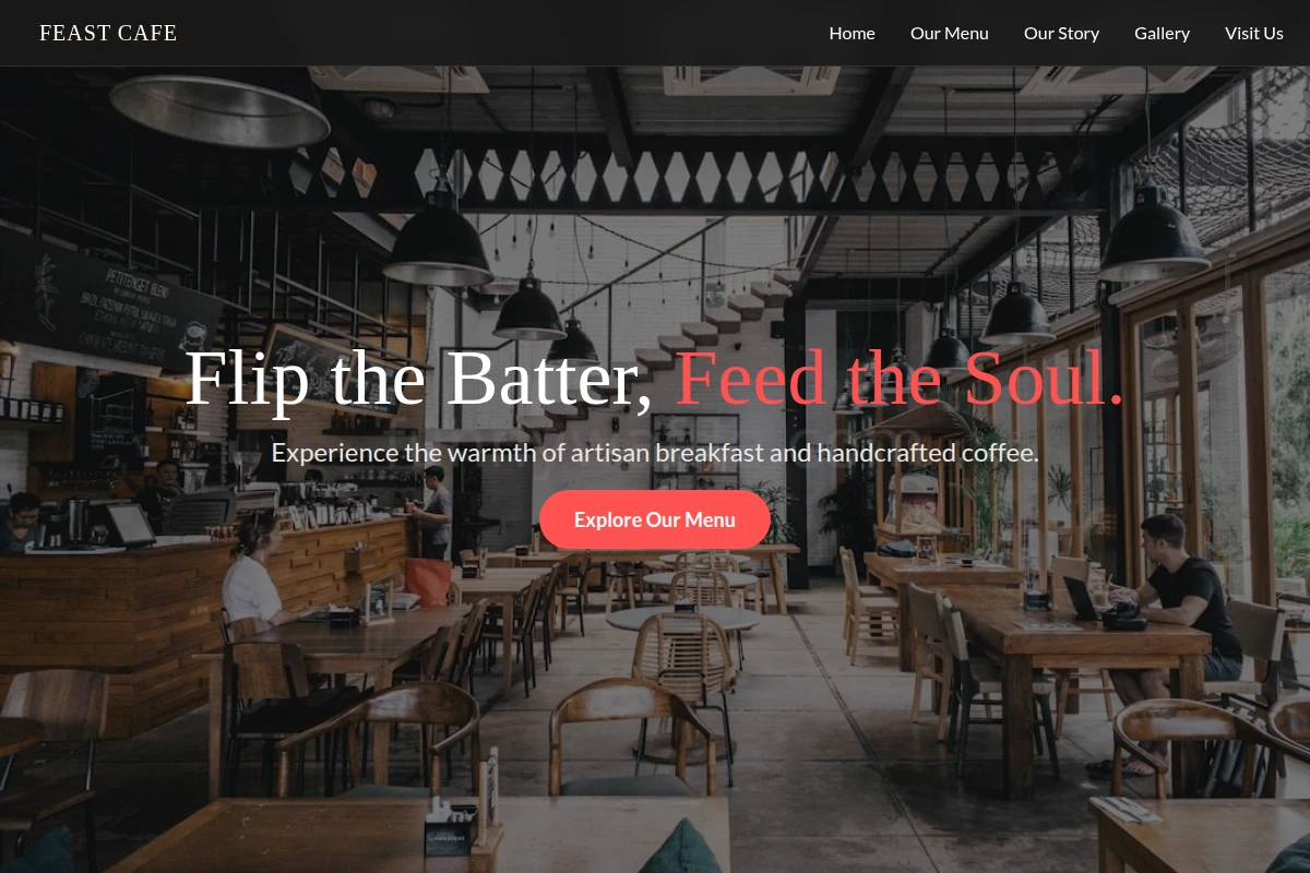 Feast Cafe