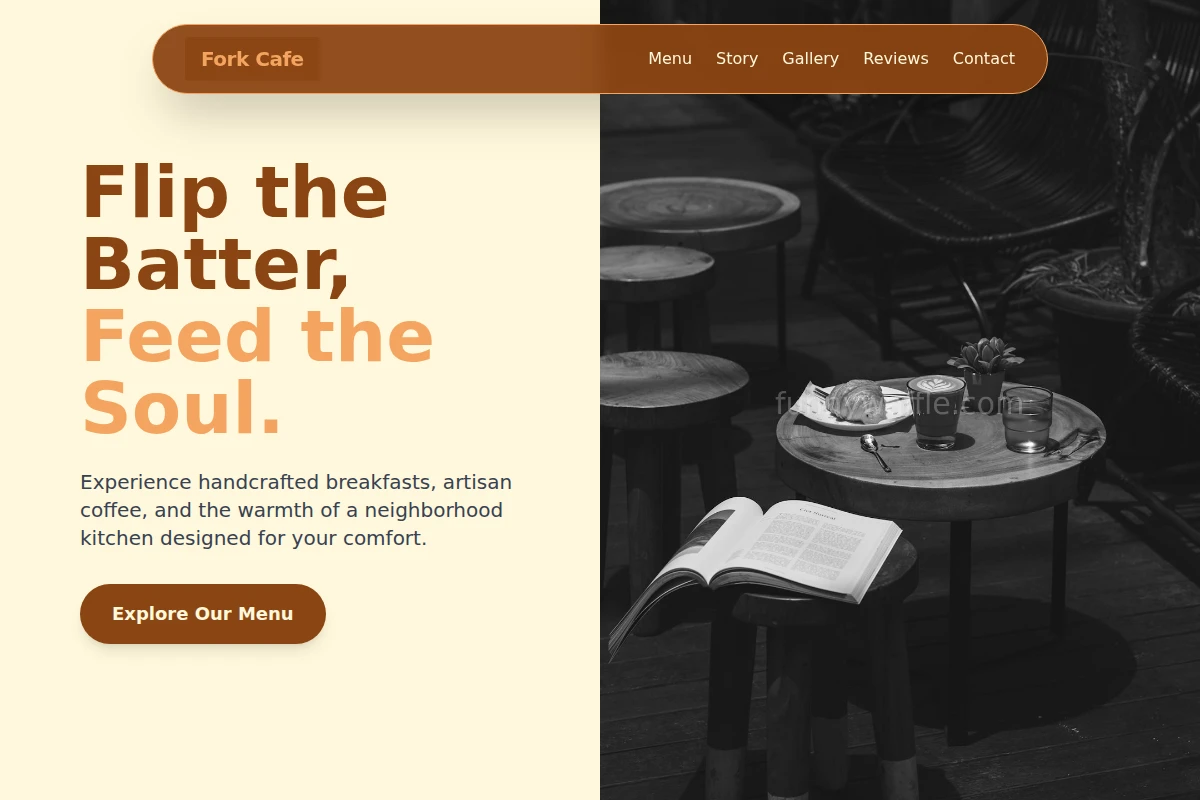 Fork Cafe