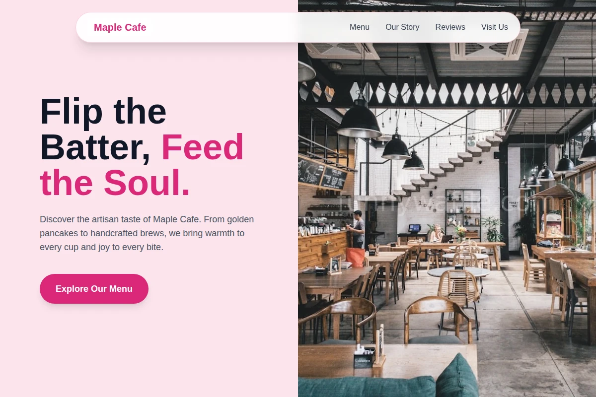 Maple Cafe